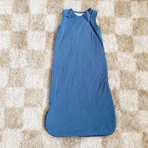 Kyte Baby Light Blue Sleep Bag Size S 1.0 Tog